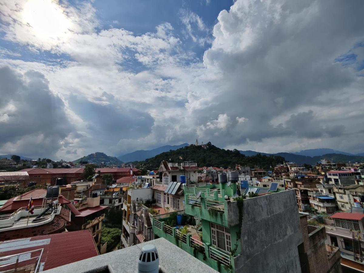 Sherpa Home Hotel Kathmandu Exterior photo