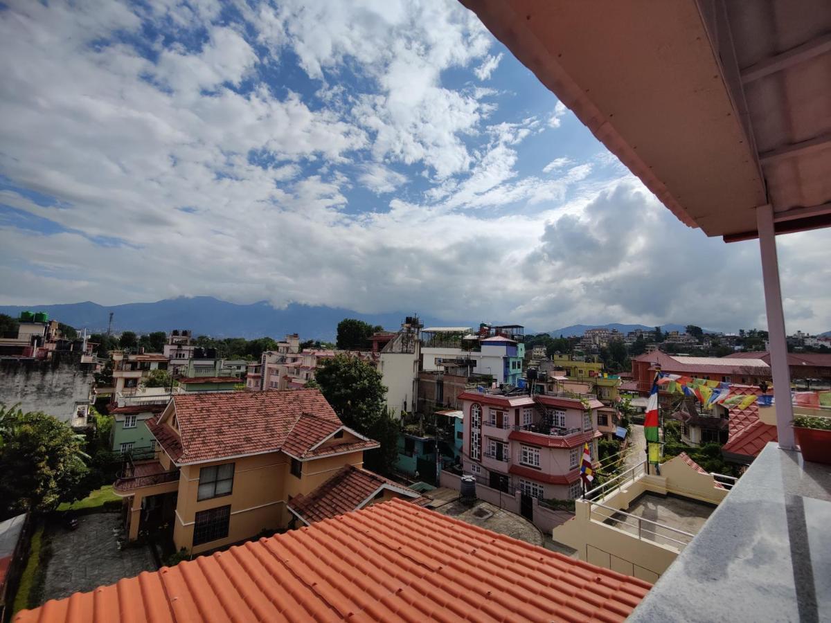 Sherpa Home Hotel Kathmandu Exterior photo