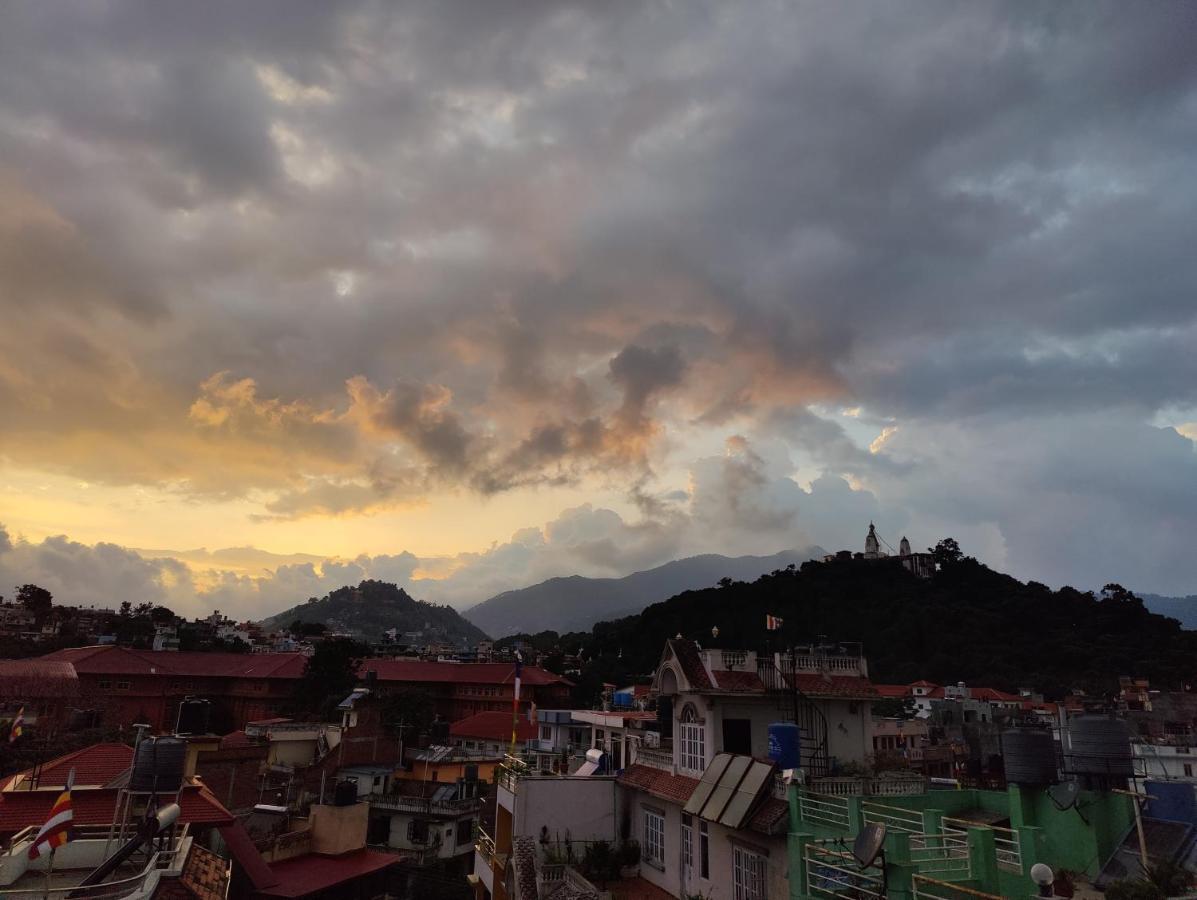 Sherpa Home Hotel Kathmandu Exterior photo